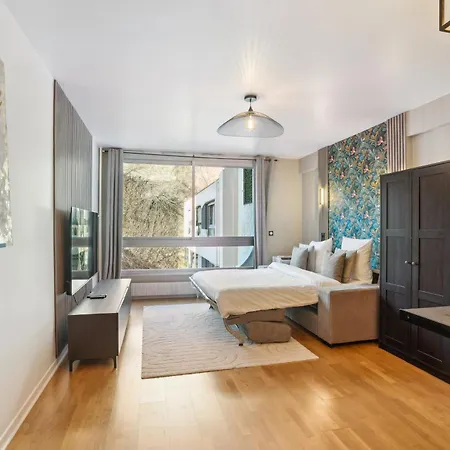 Appartamento Cosy Et Moderne - 16eme *
