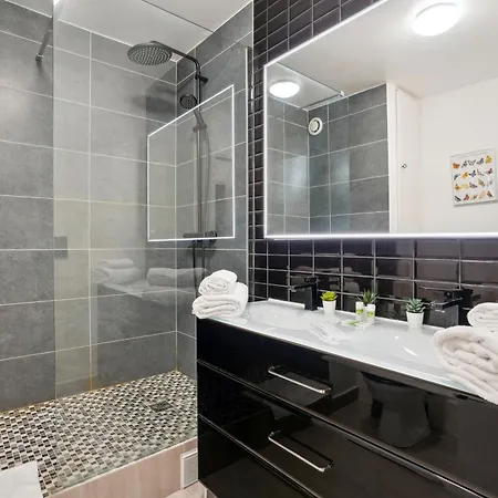 Cosy Et Moderne - 16eme Appartamento *