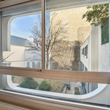 Appartamento Cosy Et Moderne - 16eme *