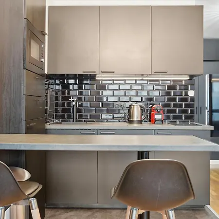Appartamento Cosy Et Moderne - 16eme Parigi