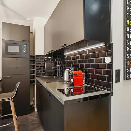 Appartamento Cosy Et Moderne - 16eme *