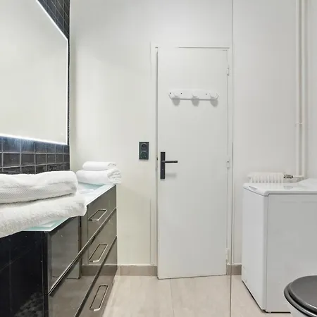 Cosy Et Moderne - 16eme Appartamento *