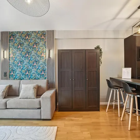 Cosy Et Moderne - 16eme * Parigi