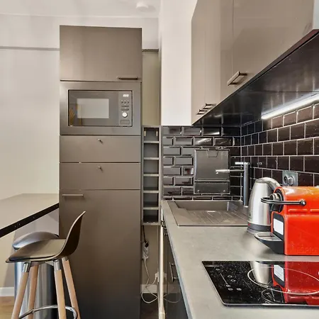 Cosy Et Moderne - 16eme * Parigi